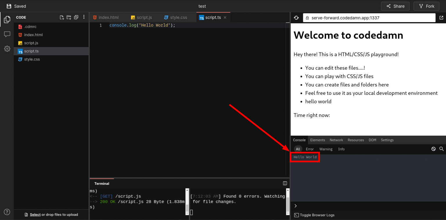 What is a .ts File? Typescript Beginner Tutorial