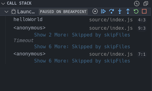 Call Stack
