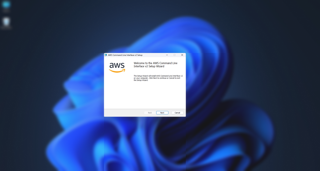 AWS CLI Installer
