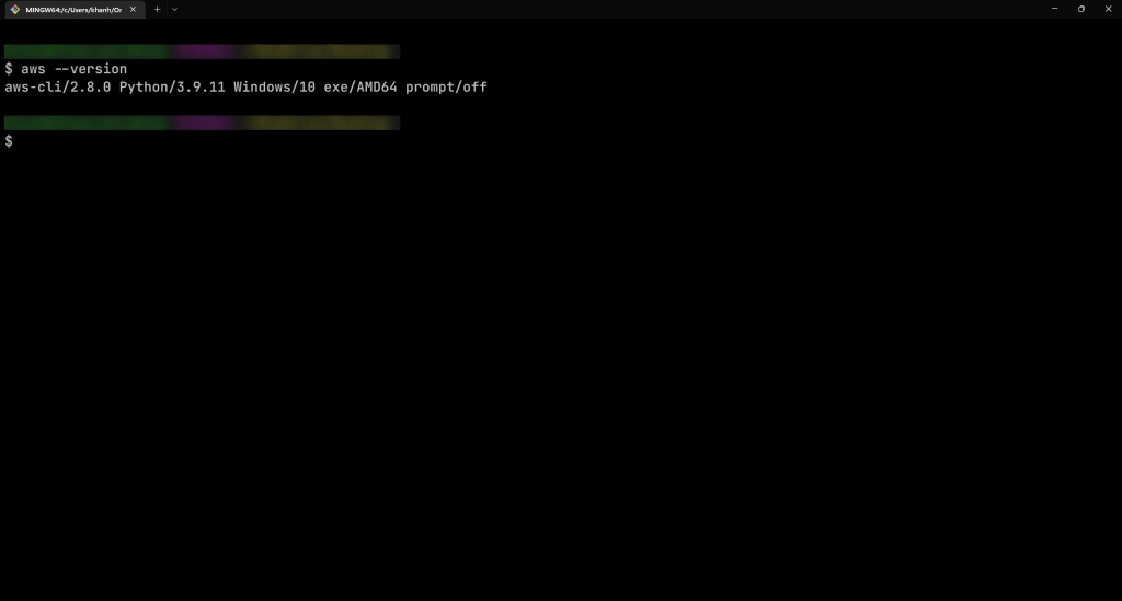 CLI Version