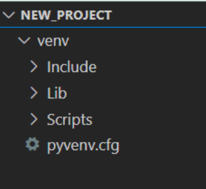 file structure