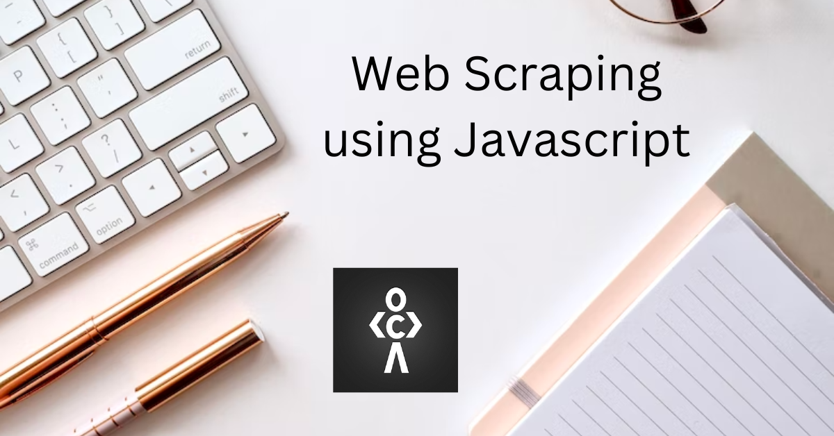 How to scrape a website using JavaScript?