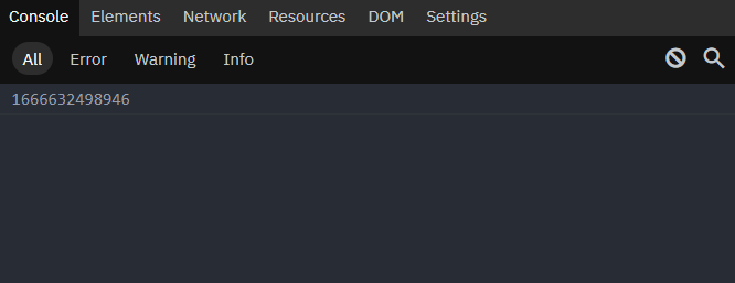 The Date constructor without the new keyword.