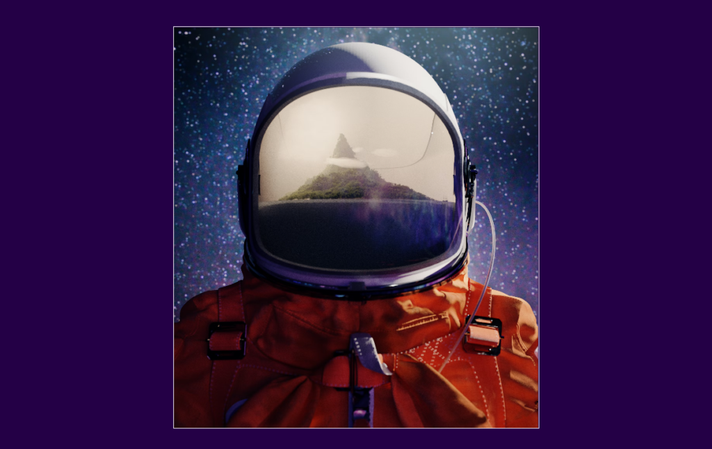 Resized image with use of cover