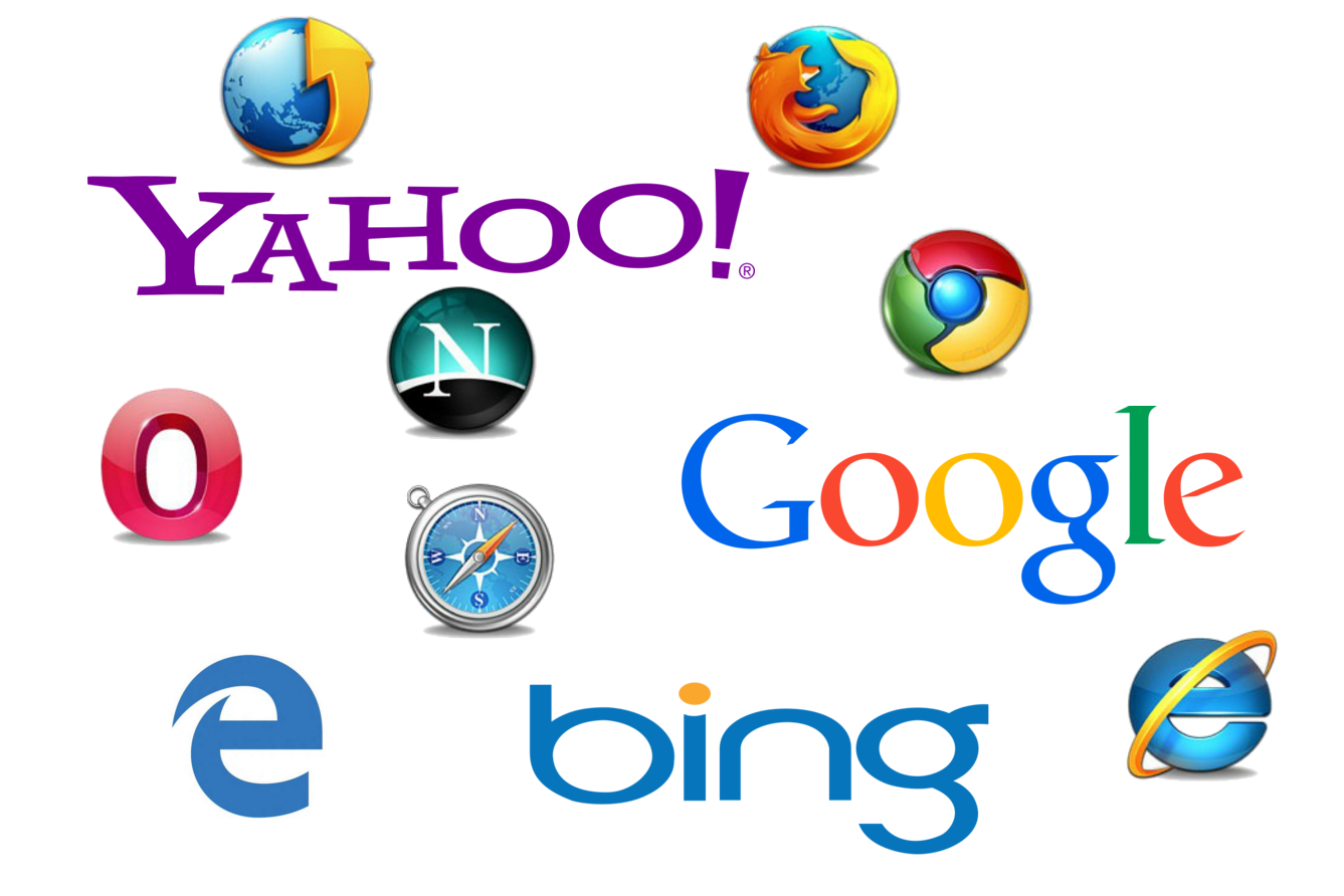 Difference between Web Browser vs Search Engine