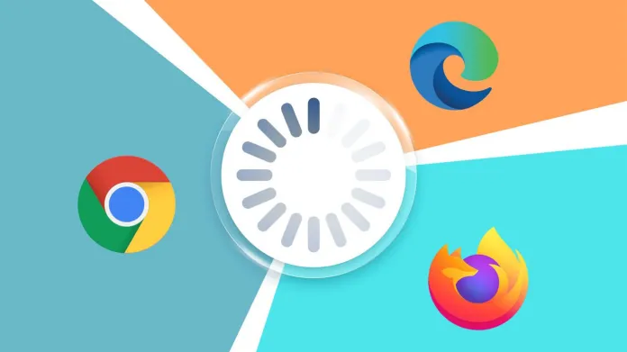 Web browser vs search Engine