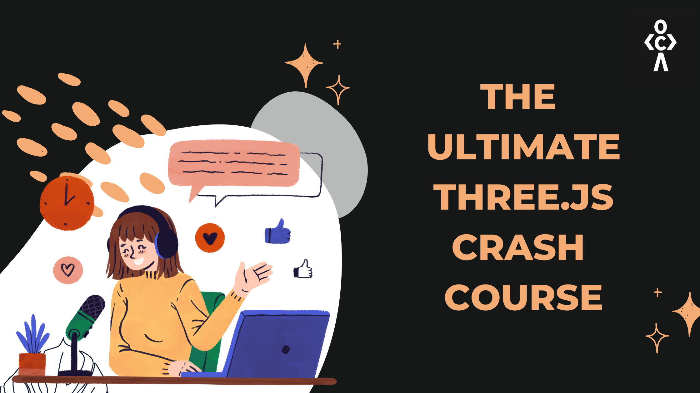 The Ultimate Three.js Crash Course